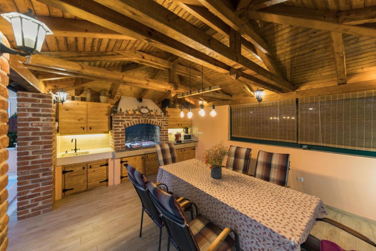 Holiday Home Lavanda มาลีลิช ภายนอก รูปภาพ