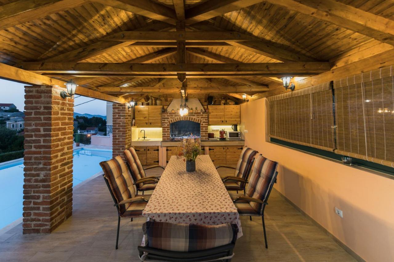 Holiday Home Lavanda มาลีลิช ภายนอก รูปภาพ