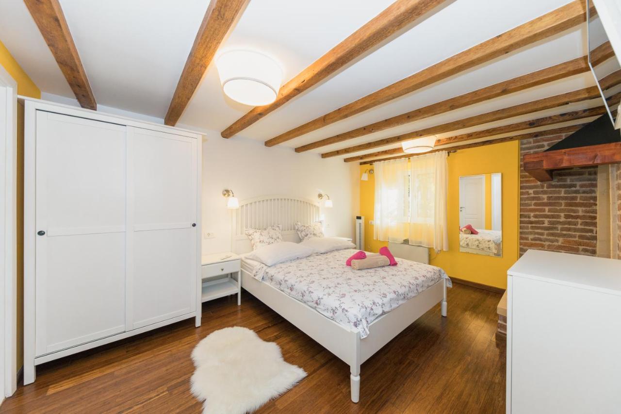 Holiday Home Lavanda มาลีลิช ภายนอก รูปภาพ
